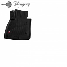 Водительский 3D коврик для Mazda 6 (GJ/GL) 2012-