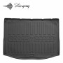 Килимок в багажник 3D для Suzuki SX4 II (2013-...) (upper trunk)