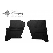 Килимки в авто Передні (2 шт) для  Land Rover Range Rover Sport I (L320) (2005-2013) Ланд