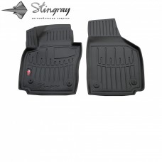 Передні 3D килимки для Seat Altea XL (2005- 2015)