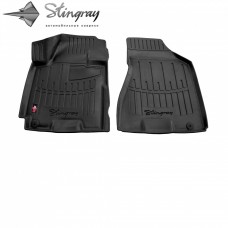 Передні 3D-килимки для KIA Sportage (JE) (2004-2010)
