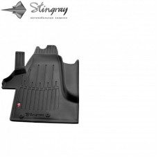 Водійський 3D килимок для Volkswagen T5 (1plus 2) (2003-2015)