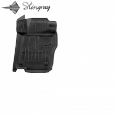 Водительский 3D коврик для Mercedes Benz W164 ML (2005-2011)