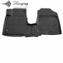 Передні 3D килимки для Honda CR-V III (2006-2012)