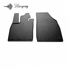 Передні гумові килимки для Volkswagen ID.4 2020-
