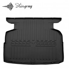 Килимок у багажник 3D для Toyota Avensis (T25) (2003-2009) (sedan)