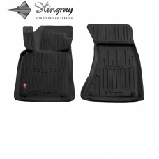 Передні 3D килимки для Audi Q5 (8R) (2008-2016)