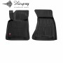 Передние 3D коврики для Audi Q5 (8R) (2008-2016)