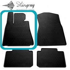 Водійський Гумовий Килимок Передній лівий для Lexus GS (L10) (2011-2018)