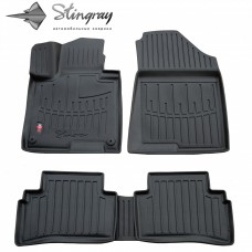 Комплект 3D ковриков в салон Kia Sportage (NQ5) 2021-