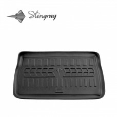 Килимок у багажник 3D для Dodge Grand Caravan V (RT) (2008-2020) (7 of 7 seats)