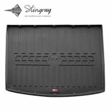 Килимок у багажник 3D для MG HS 2019-