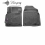 Передні 3D-килимки для Mazda CX-7 (2006-2012) (gasoline)