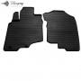Передні автомобільні Гумові Килимки (2 шт) для  Honda Insight II (2009-2014)