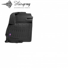 Водительский 3D коврик для Mitsubishi ASX 2010-
