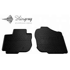 Коврики в авто передние (2 шт) на  TOYOTA RAV 4 (CA30W) (2005-2016)