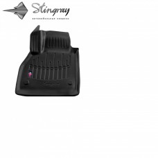 Водительский 3D коврик для Mercedes Benz Citan W415 (2012-2020)