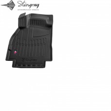 Водійський 3D килимок для Renault Megane II (2002-209)