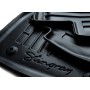3D-килимки на третій ряд Audi Q5 e-tron (2021-...)