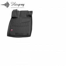 Водійський 3D-килимок для VOLKSWAGEN ID.4 2020-