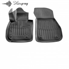 Передні 3D-килимки для BMW X1 (F48) (2015-2022)