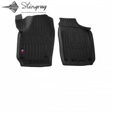Передні 3D килимки для Seat Ibiza III (6L) (2002-2008)