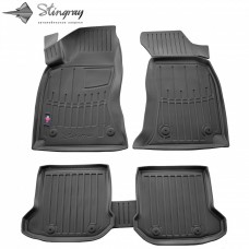 Комплект 3D килимків у салон Audi A4 (B5) (1994-2001)