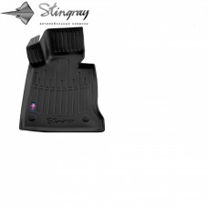 Водителький 3D коврик Mercedes X204 GLK (2008-2015)