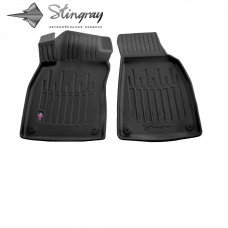 Передні 3D килимки для Audi A6 (C6) (2004-2011)