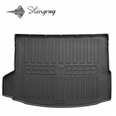Килимок у багажник 3D для Geely Atlas Pro (2021-...)