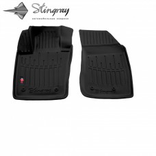 Передние 3D коврики Jeep Renegade (2014-...)