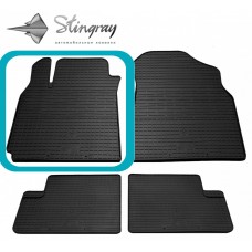 Килимок в авто Передній лівий на Chery Tiggo 5 (T21) (2013-...)