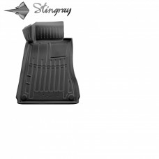 Водительский 3D коврик для Mercedes Benz W202 C (1993-2001)