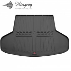 Килимок у багажник 3D для Toyota Avensis (T27) (2009-2018) (universal)