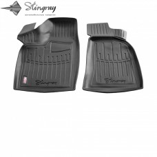 Передні 3D килимки для Lada 2111 (1998-2009)