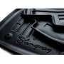 Передние 3D коврики для Hyundai Santa Fe III (DM) (2012-2018)