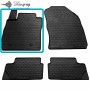 Резиновый коврик в машину передний левый для FORD Fiesta (Mk7) (USA) (2010-2017)