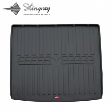 Килимок у багажник 3D для Volkswagen Passat B8 2014- (universal)