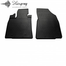 Dacia Sandero Stepway I (2008-2012) комплект килимків з 2 штук