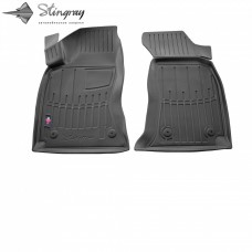 Передні 3D килимки для Audi A4 (B5) (1994-2001)