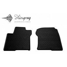 Коврики в авто передние (2 шт) на  TOYOTA Land Cruiser Prado (J150) (2009-...)