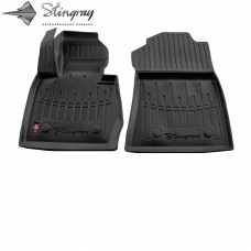 Передні 3D килимки BMW X4 (F26) (2014-2018)