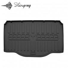 Килимок у багажник 3D для Chevrolet Trax (2012-2021)