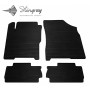 Килимки в авто (4 шт) на Chery A13 (2008-2017)