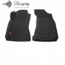 Переднія 3D килимки для Volkswagen Passat B5 (1996-2005)