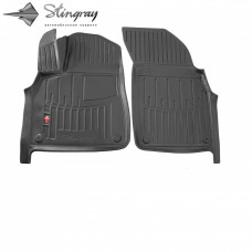 Передні 3D-килимки для Audi Q7 (4M) (2015-...)