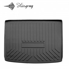 Килимок у багажник 3D для MG 4 EV (2022-...) (upper trunk)