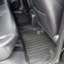 Комплект 3D килимків в салон Honda CR-V III (2006-2012)