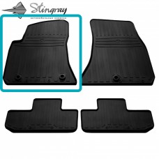 Водійський Гумовий Килимок Передній лівий для Dodge Challenger III (2008-2019)