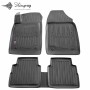 Комплект 3D килимків в салон Opel Vectra C (universal) (2002-2008)